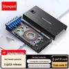 Shengwei 8-Port Single-Mode SC Fiber Optic Terminal Box
