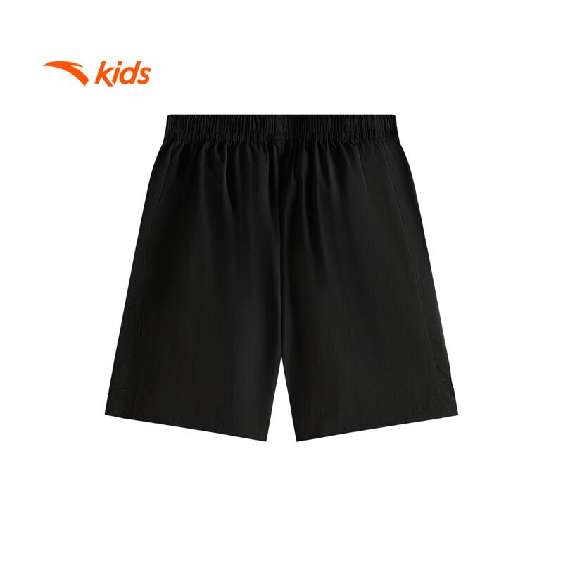 ANTA Boys Ice Peak Tech Woven Shorts 160