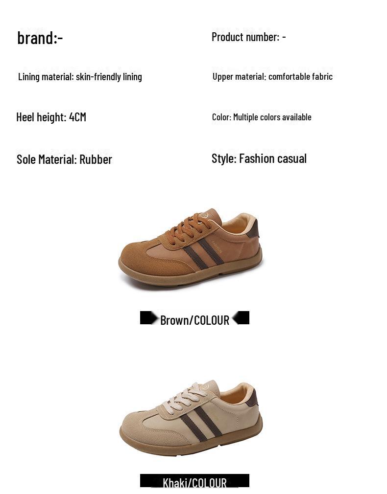 2024 Koreańskie Damskie Jesienne Buty do Biegania Forrest Gump - Modne, Codzienne, Studenckie Sportowe Sneakersy (Model 287-1)