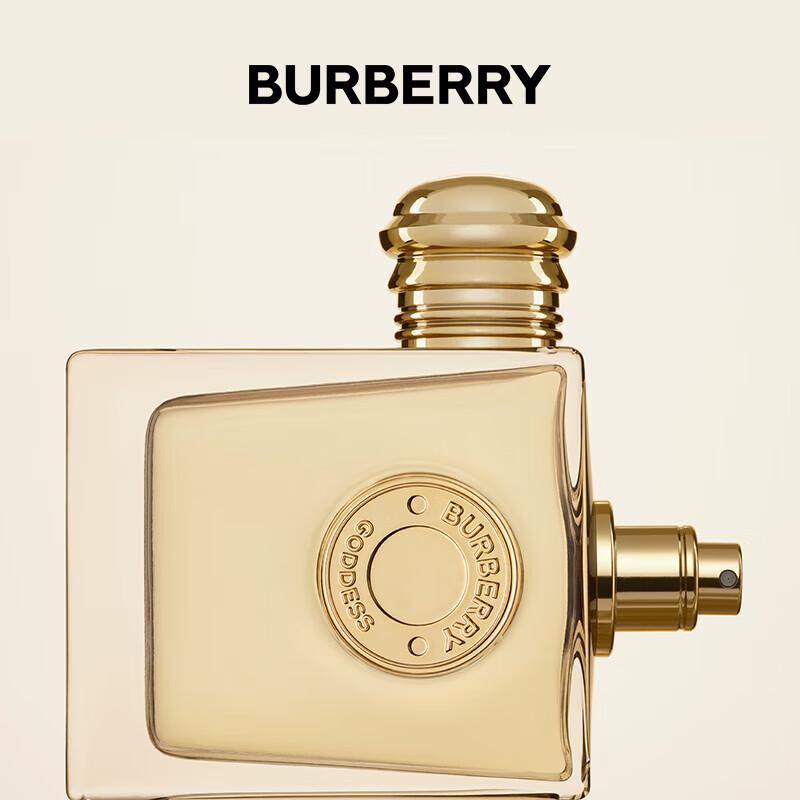 Burberry Goddess Fragrance Collection