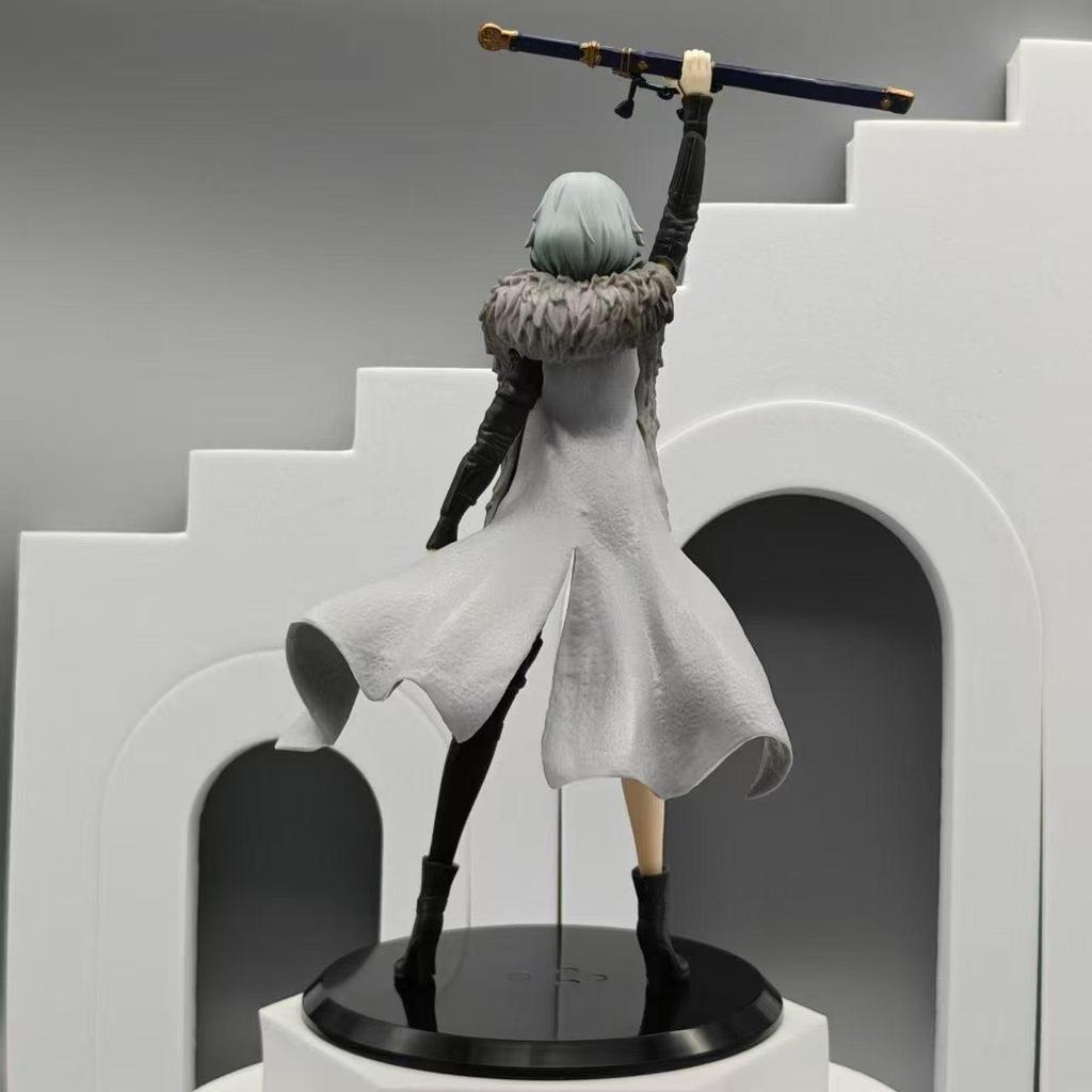 Ran Bing DXF Bai Yuekui Anime-Figuren - Neu eingetroffene Modellspielzeuge & Ornamente