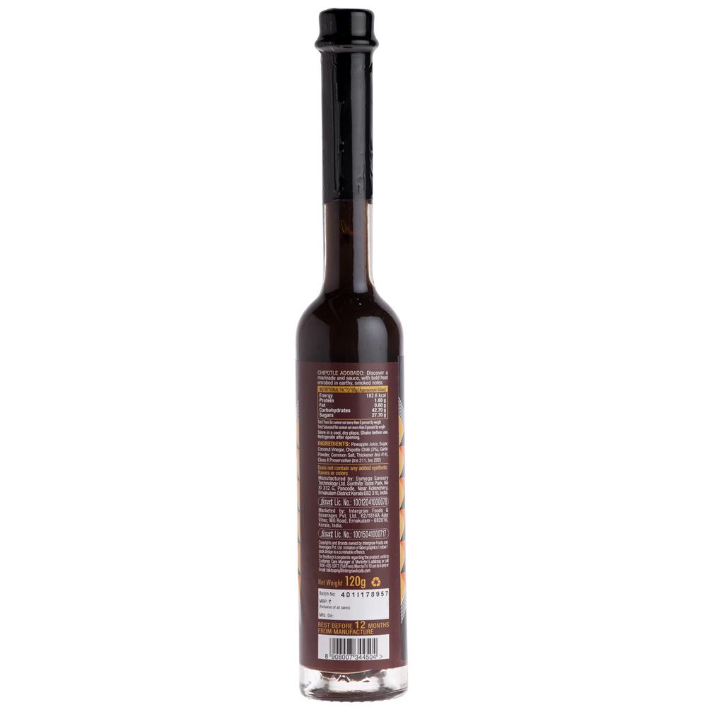 Chipotle Adobado: Mexican Chili Sauce (120 G), Chipotle Adobado, Sprig