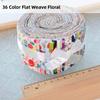 Pure Cotton Plain Weave Patchwork Doll Clothes Floral Cloth Perfume Bag Handmade Cotton Head Cartoon Chinese Style DIY Multic...