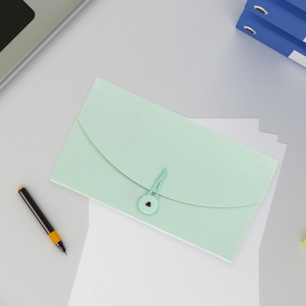 Bag Organizer for Purse Receipt Folder B6 Accordion Coupon Holder Magazine File Office