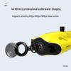 GLADIUS S Underwater Drone: HD Fish Finder & Live Broadcast with Remote Control.