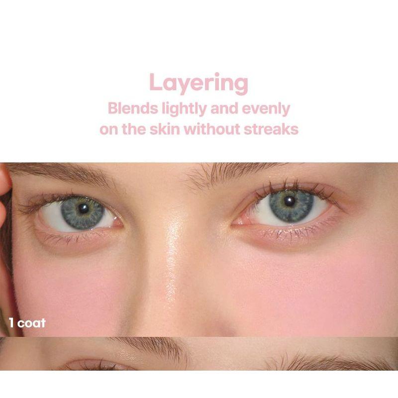 AOU - Soft Cream Blush - 6 Colors