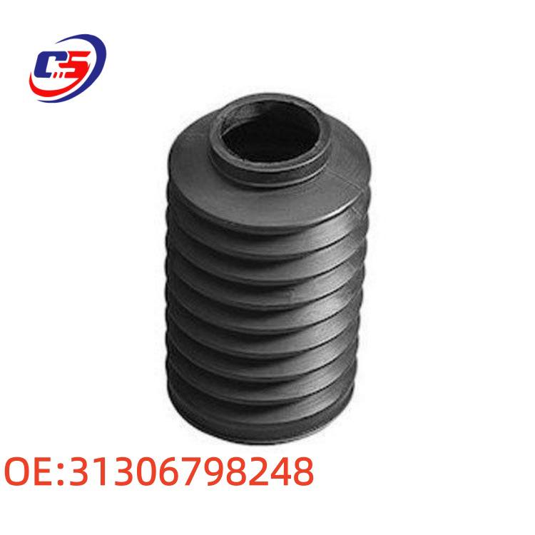 Front Shock Absorber Dust Cover & Buffer for E90 (31306798248, 31331094749)