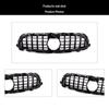 GT Black Grille Replacement for 2021-2023 Mercedes-Benz E-Class W213