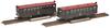 Railway Collection Tetsukore Narrow Gauge 80 Nekoya Line Direct Express Kiha Set Diorama Supplies First Order Limited 315506 "Yamaneko" 181/184 2-Car