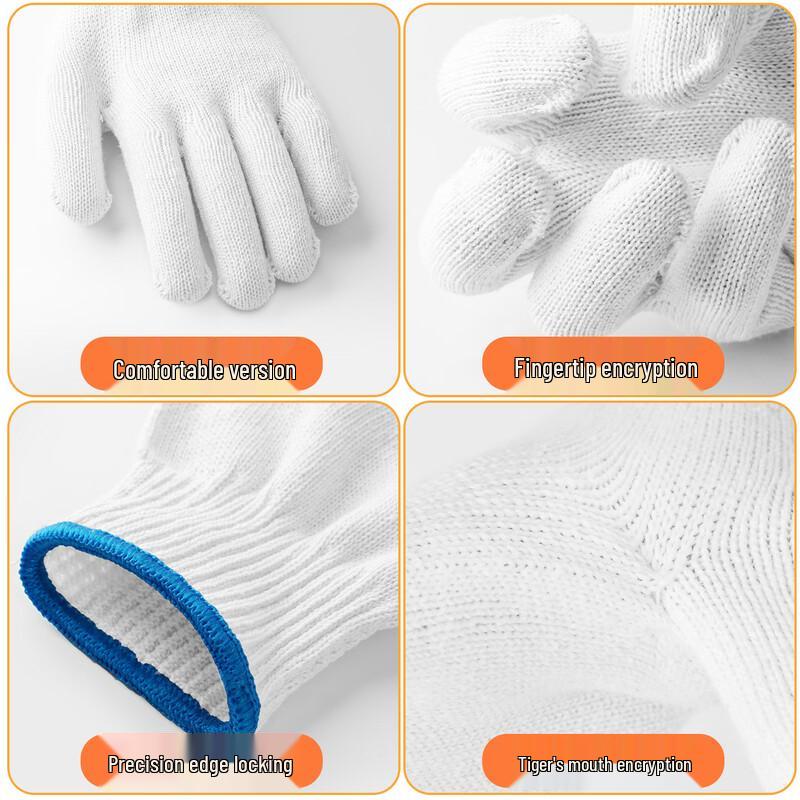 Morona Wear-Resistant Work Gloves