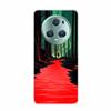 For Honor Magic 5 Pro 5G Case Wolf Lion Soft Silicone TPU Clear Covers for Honor Magic5 Lite Phone Cases Magic5 Lite 5G Fundas