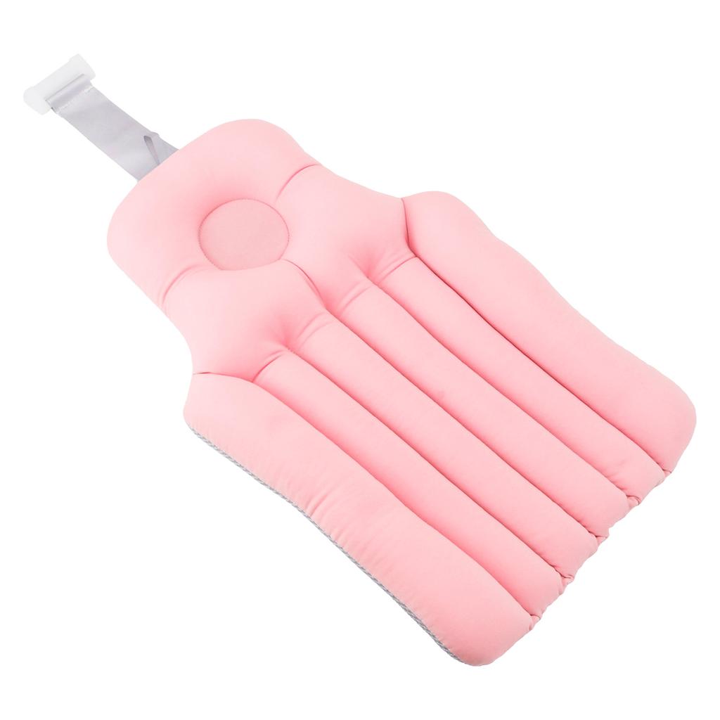 Cuscino per Bagno Corpo Adulto Cuscino per Vasca da Bagno Cuscino Hdrest con Foro per Supporto Collo Hd