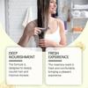 Hoegoa Rosemary Washing Set Anti-dandruff Control Shampoo Remaining Fragrance Moisturizing Conditioner Refreshing Hair Quality
