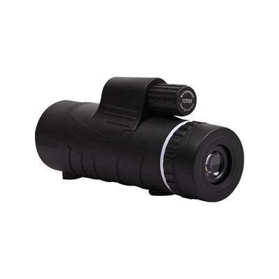 Mi Ling 12x50 High Power Monocular Telescope