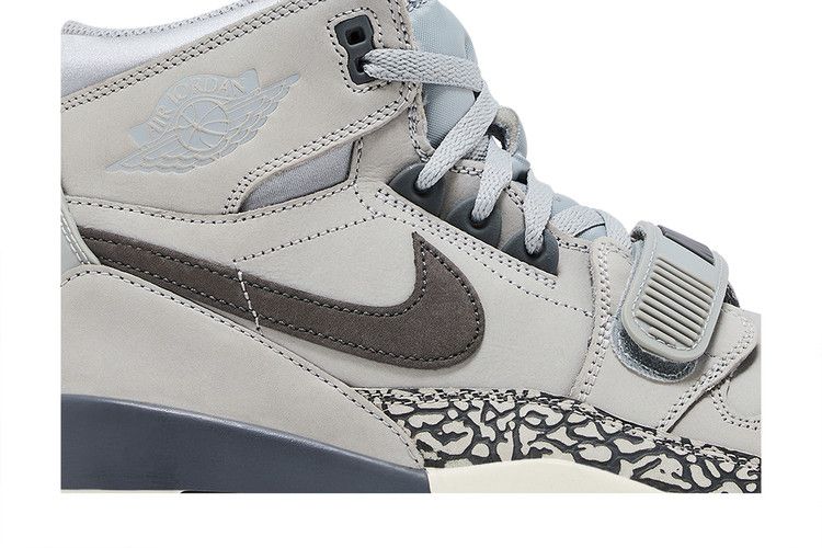 Jordan Legacy 312 Wolf Grey