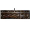 Rapoo V500PRO Full-Size Kabelgebundene Mechanische Gaming-Tastatur mit Hintergrundbeleuchtung