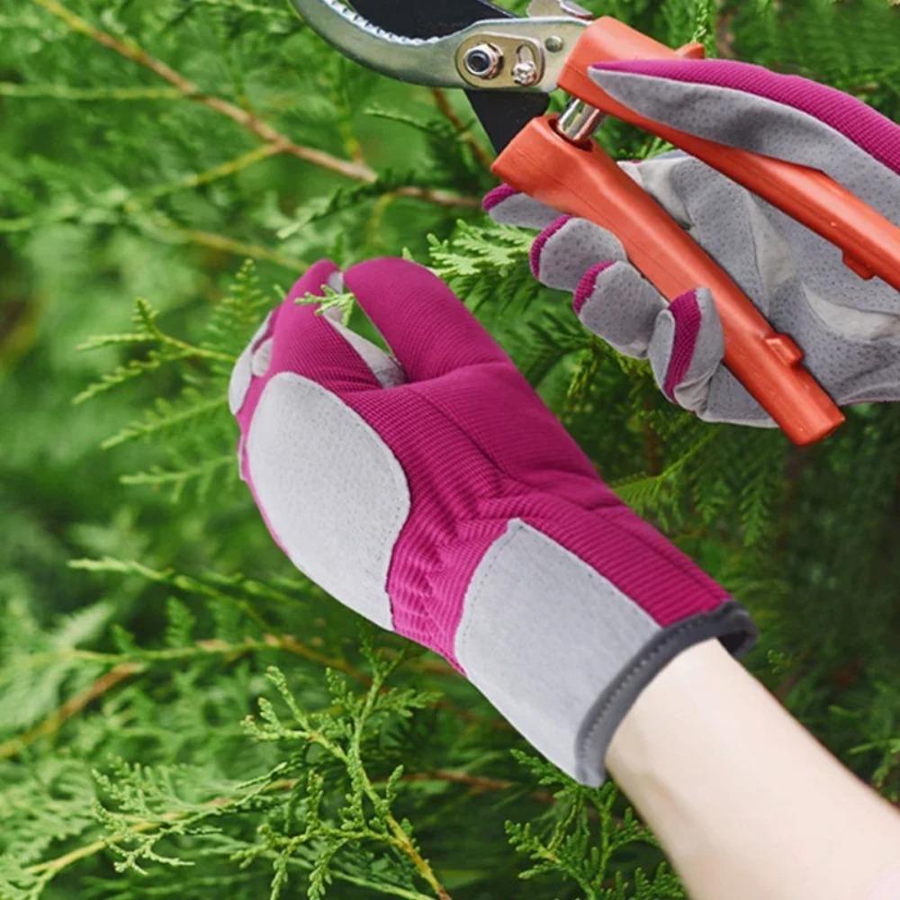 Thorn Proof Rose Pruning Gloves Comfortable Protection Gloves Gardening Gloves Gardening