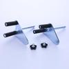 Motorcycle Front & Rear Wheel Lifting Stand for Parking