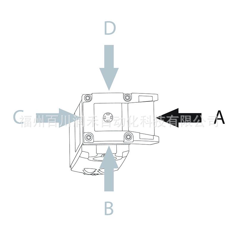Anschutz Euchner CET1-AR-CRA-AH-50S-SG-105802 Safety Switch, Brand New & Original