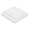 DC12V Door Exit Switch 433MHz Wireless Remote Control Surface Mounted for Access Control System