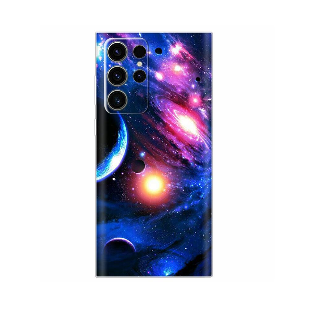 For Samsung S23 Ultra Funda Cute Cartoon Slim Clear Soft TPU Back Phone Cover For Samsung Galaxy S23 Plus S23 S 23 Bumper Cases