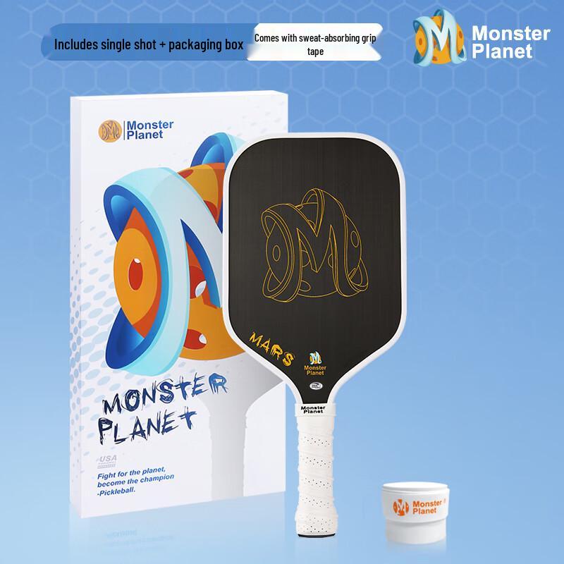 Monsterplanet Mars Series Pickleball Paddle