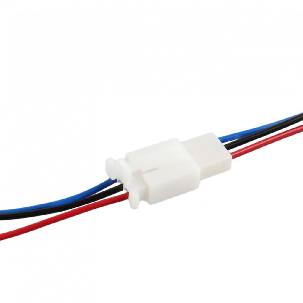 Fortschrittlicher 234-poliger Steckverbinder für sichere Verkabelung in Autos und Motorrädern