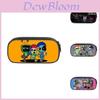 Roblox Dandys World Sunflower Pencil Case Nylon Storage For Kids