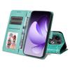 For Oppo Reno14 Pro 5G (China)/Oppo Reno13 Pro 5G/Oppo Reno14 Pro 5G (Global) Case Sunflower Imprint Leather Wallet Phone Cover
