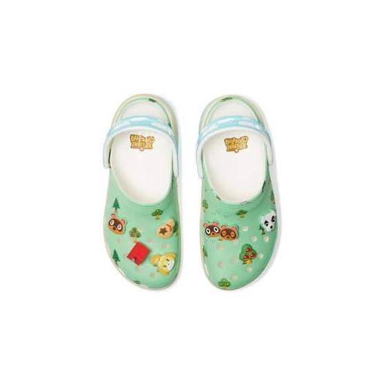 Crocs Women s Animal Crossing Platform Clog