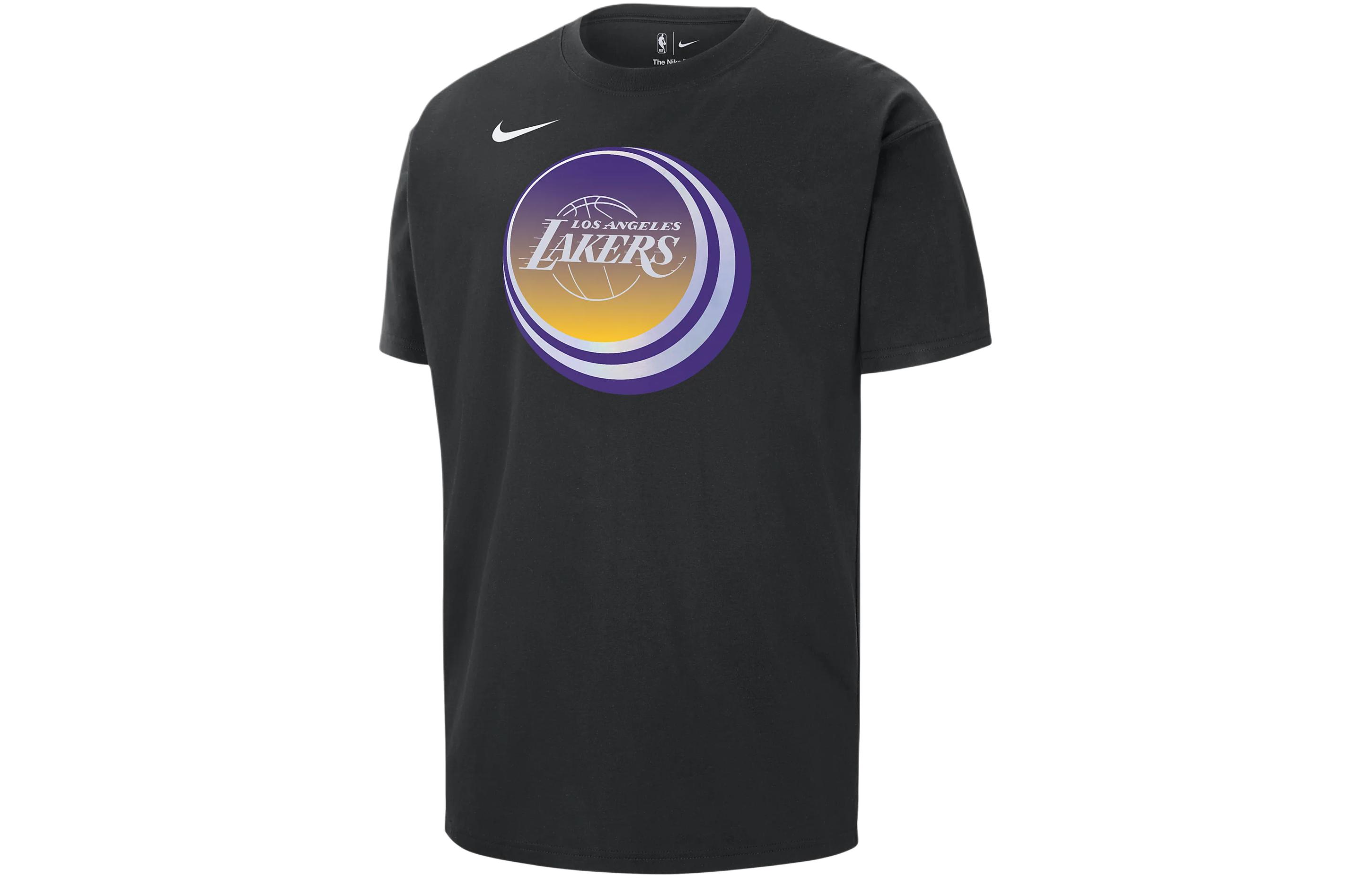 Nike Los Angeles Lakers Essential Men s Nike Nba T-Shirt FV9875-010 L