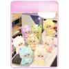 Colorful Cute Horse Series Trendy Play Year of the Horse Doll Plush Toy Pendant for Girls