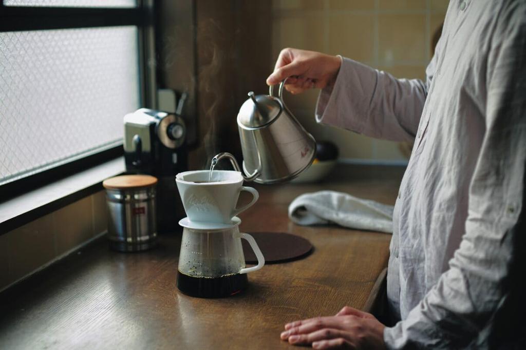 Melitta Hasami-yaki Coffee Filters, 2-4 cups, 1x2