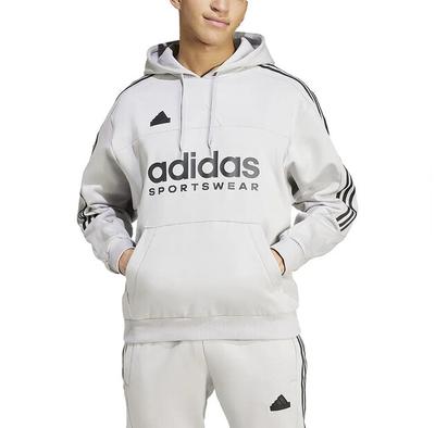 House Of Tiro Fleece-Hoodie