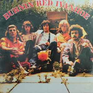 

LP Record BURNIN RED IVANHOE - Burnin Red Ivanhoe LHC236 Long Hair 2020 France Rock