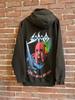 Vintage 00-tal Sodom In The Sign Trash Metal Tour Band T-shirt xl svart