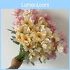 Artificial Anemone Flower For Wedding Photography And Home Styling