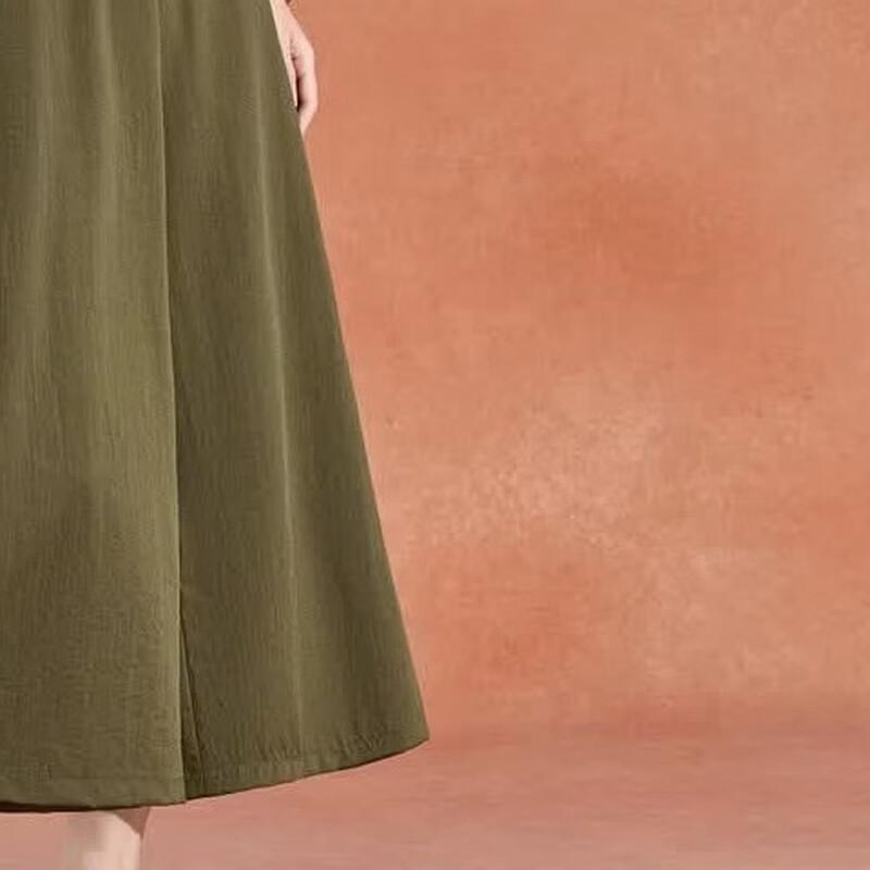 Women s Elegant Summer Color-Block Short Sleeve Pants Set 4XL
