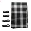 62.9X16.9Inch PVC Breathable Recliner Cloth Elastic Cord Replacement Chair Lounger Replacement Repair Kit For Patio Recliner