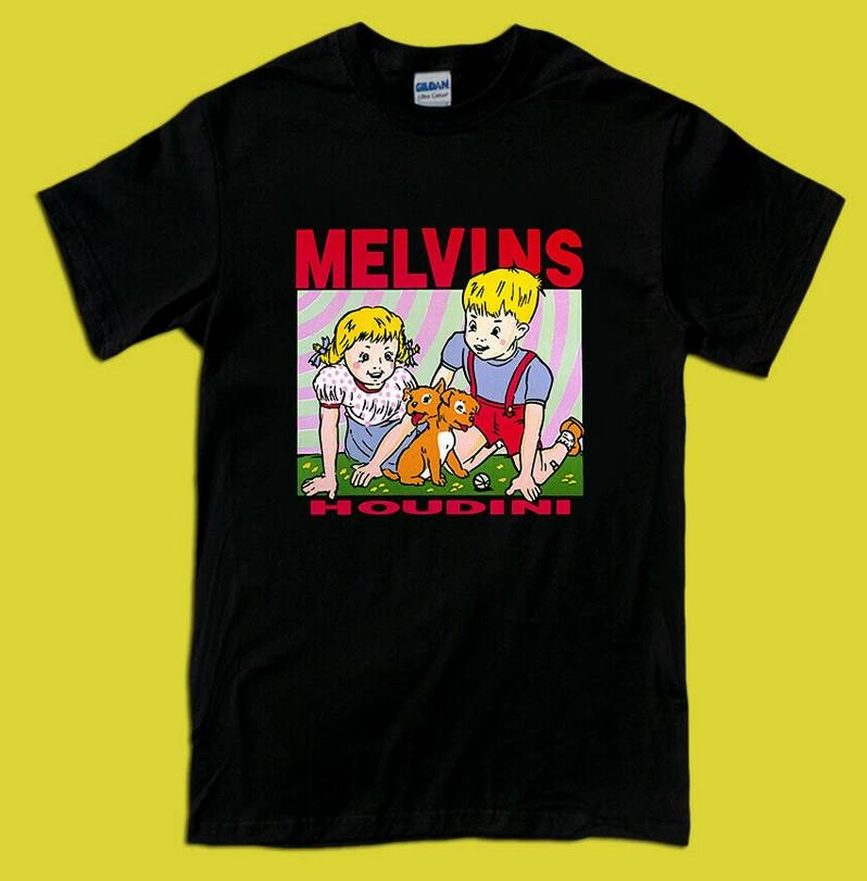 THE MELVINS Houdini Metal Rock Band T-shirt size S-5XL L