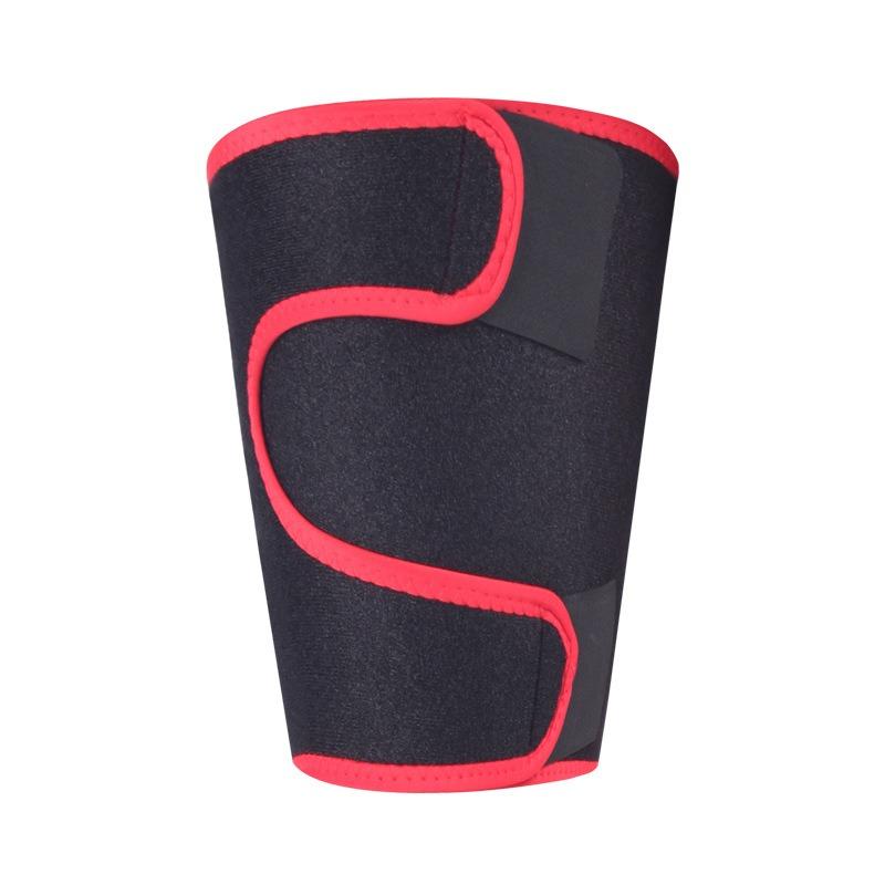 Adjustable Neoprene Thigh Leg Support Brace For Sports Injury Protection