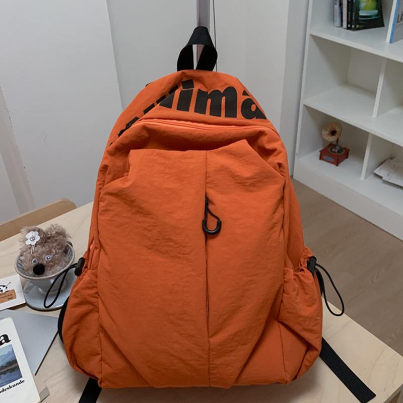 High Appearance Level, Lightweight, High School Student Travel, Large-capacity Backpack, Sports, Outdoor Travel Backpack