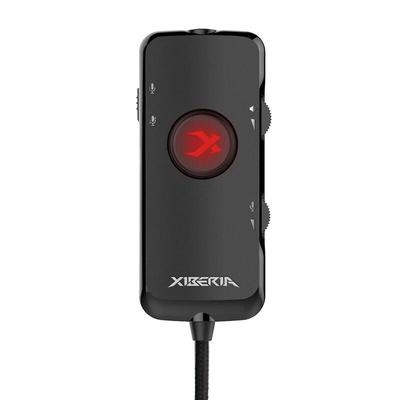כרטיס קול חיצוני למשחקים XIBERIA U2 7.1 USB