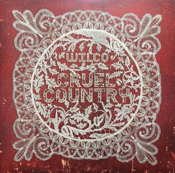 

LP Record WILCO - Cruel Country DBPM00122ABLP dBpm Records 2023 US Rock
