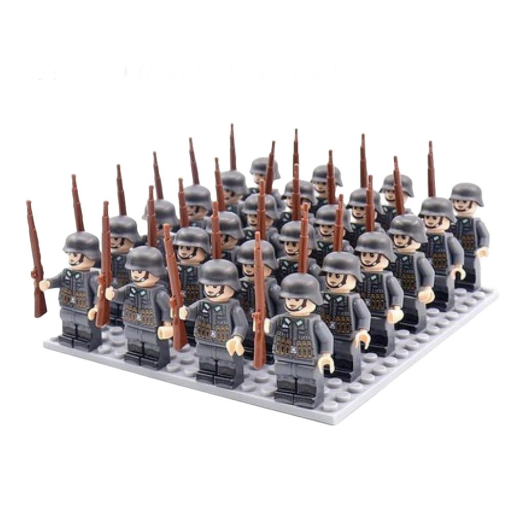 Children's Building Block Figurines Are The Best Gifts For Kids