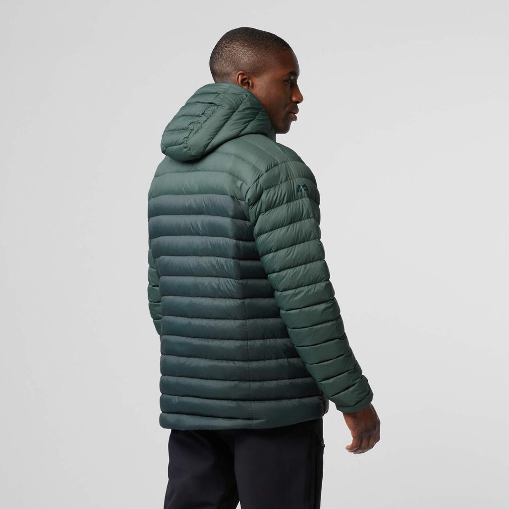 Куртка Mountain Equipment Earthrise Hooded Mens Jacket (ME-006399) черный/черный