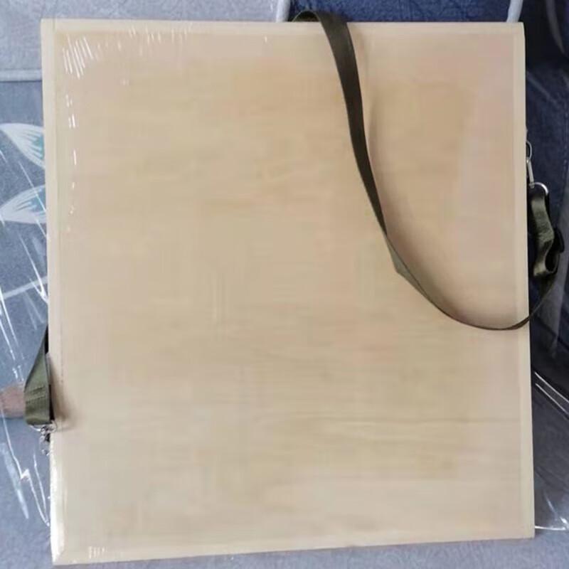 Basswood Double-sided Topography Drawing Board 60x45x1.2 cm