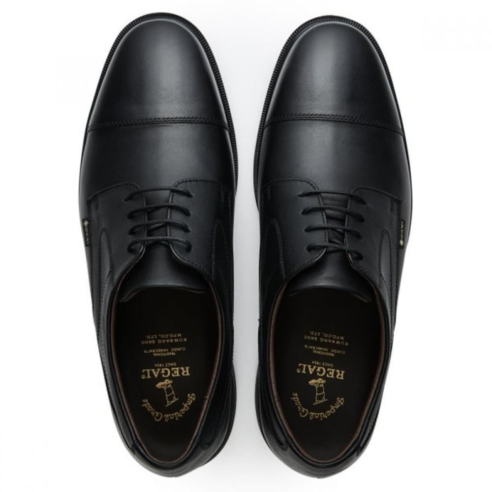 Kumkang Regal Men S Lightweight Gore Tex dreSS ShoeS Regoxc2011f3x