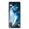 Case For Sony Xperia 10 VI 5G Marble TPU Soft Silicone Back Cover For Sony Xperia 10VI Phone Cases Protective Mica Painted Capa