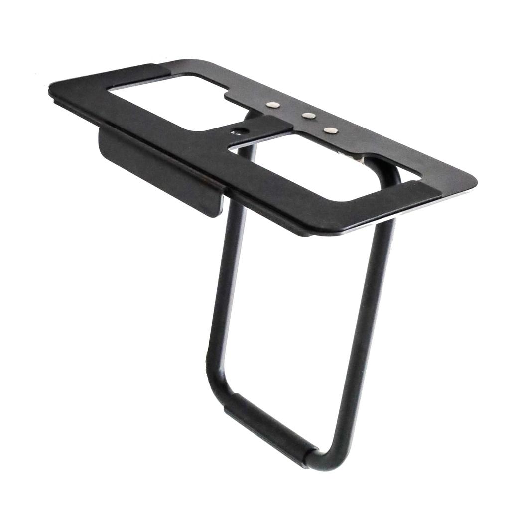 MAXHUB Display Top Compatible with Soundbar Width Depth Inch Camera Fixed Display Monitor WIB10A Rack, Series, 16cm, 8cm, 1/4 Screw, Screw, Mounting,